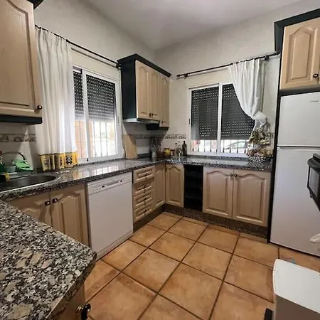 Casa Rural Il Consigliere Córdoba Buitenkant foto
