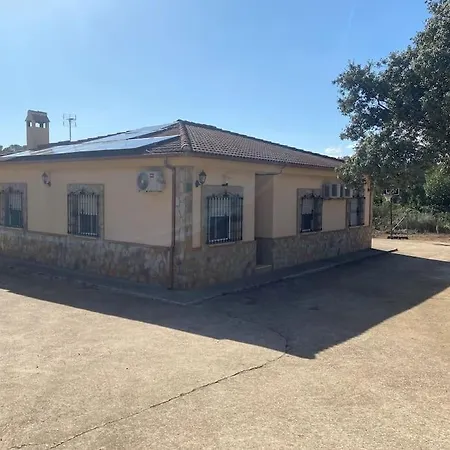 Casa Rural Il Consigliere Córdoba Buitenkant foto