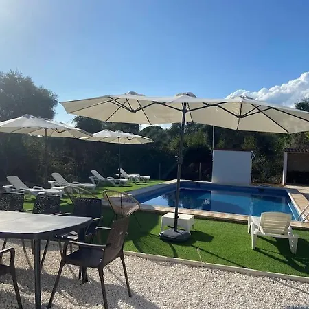 Casa Rural Il Consigliere Córdoba Buitenkant foto