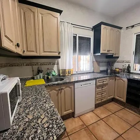 Casa Rural Il Consigliere Córdoba Buitenkant foto