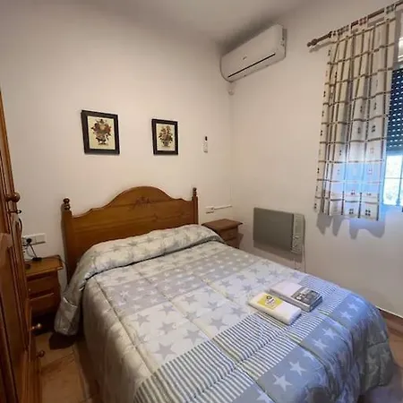 Casa Rural Il Consigliere Córdoba Buitenkant foto