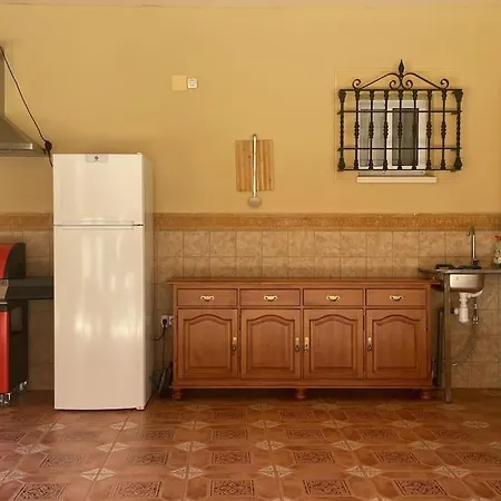Casa Rural Il Consigliere Córdoba Buitenkant foto