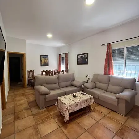 Casa Rural Il Consigliere Córdoba Buitenkant foto