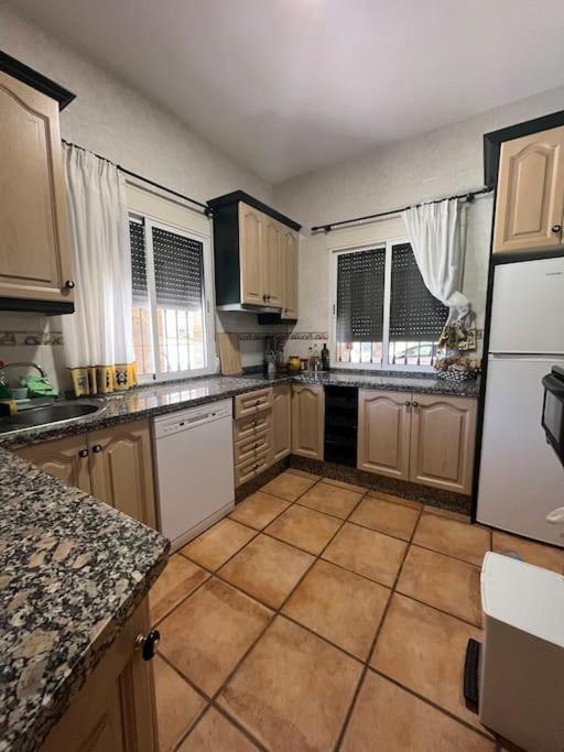 Il Consigliere Ferienhaus Córdoba